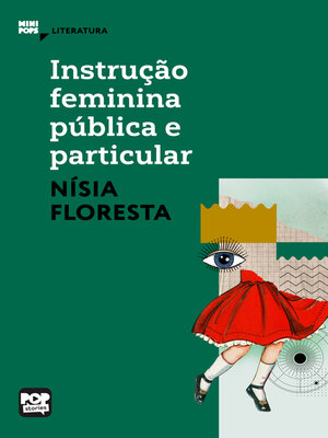 cover image of Instrução feminina pública e particular